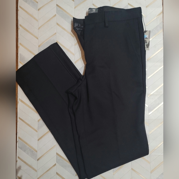 Primark Pants Nwt Primark Black Mens Tuxedo Pants Slim Fit Poshmark